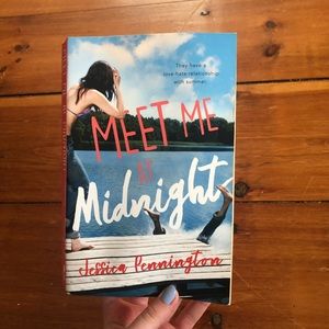 Meet me at midnight book